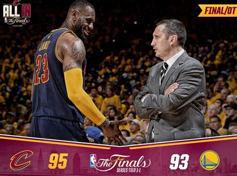 Cavs Defeated the Warriors in Game 2 of the NBA Finals (Highlights ...