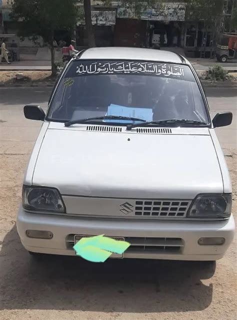 Suzuki Mehran VXR Euro II 2018 For Sale In Hyderabad PakWheels