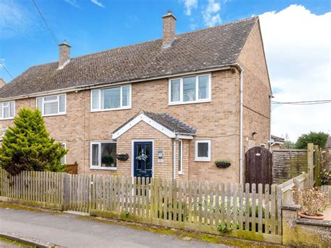 3 Bed Semi Detached House For Sale In Windmill Street Deddington