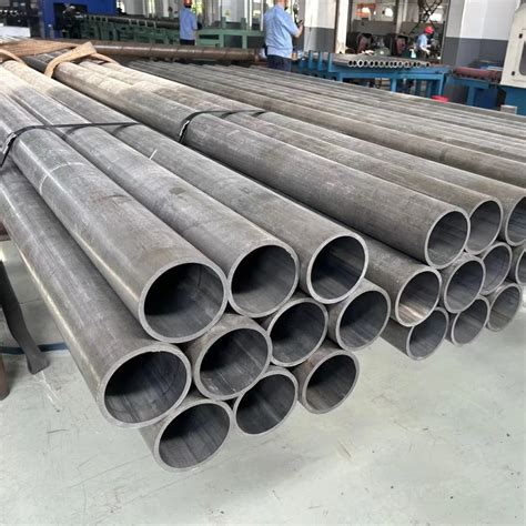 Quality Astm A Carbon Steel Erw Mechanical Tubing From Factory