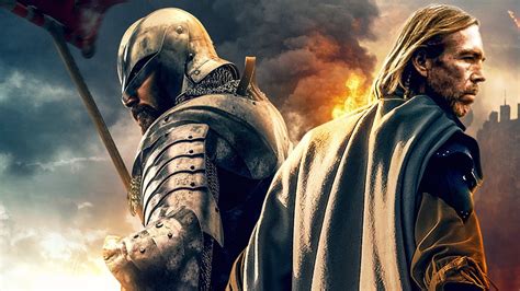 Артур и Мерлин: Рыцари Камелота - Русский Трейлер (2020) - YouTube