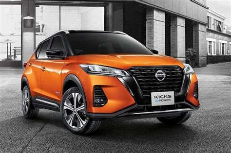 Novo Nissan Kicks Tem Imagem Revelada Suv Deve Chegar Ao Brasil Em