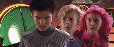 As Aventuras De Sharkboy E Lavagirl Papo De Cinema