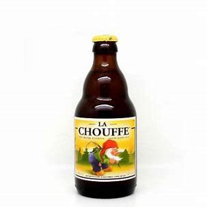 Bi Re La Chouffe Blonde L V Nementiel