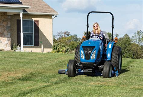 Compact Tractors Douglas Lake Equipment Avenue Machinery