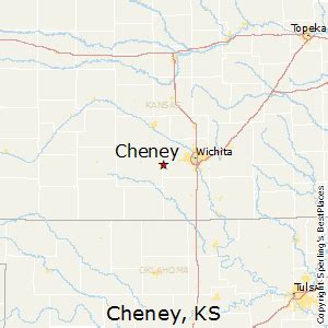 Best Places to Live in Cheney, Kansas