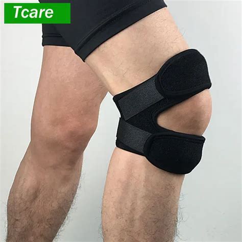 Pcs Patella Adjustable Knee Strap For Running Basketball Sports