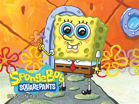 Prime Video Spongebob Schwammkopf Staffel