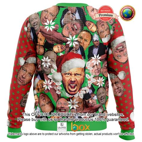 HOT Alex Jones Meme Sweater Express Your Unique Style With BoxBoxShirt