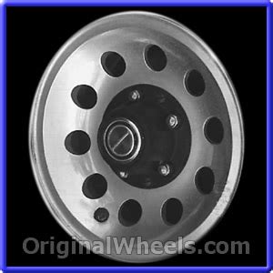 Ford F Bolt Pattern