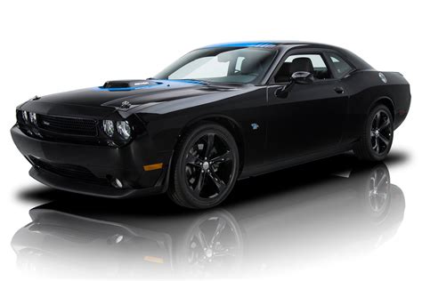 2014 Dodge Challenger Blacktop Dodgespecscars