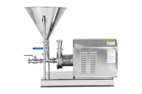 Home Powder Mixer