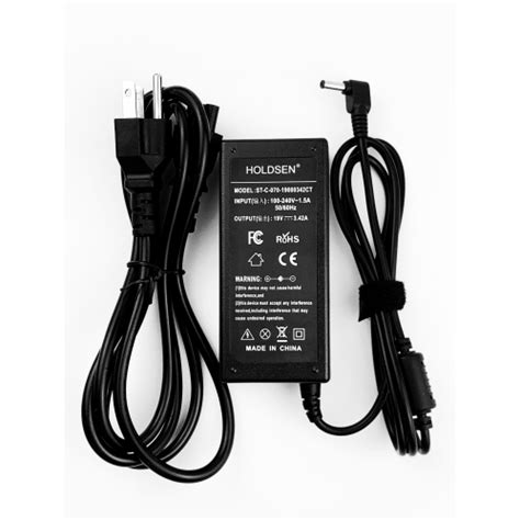 V A A W Ac Adapter Charger For Asus Vivobook X Ma