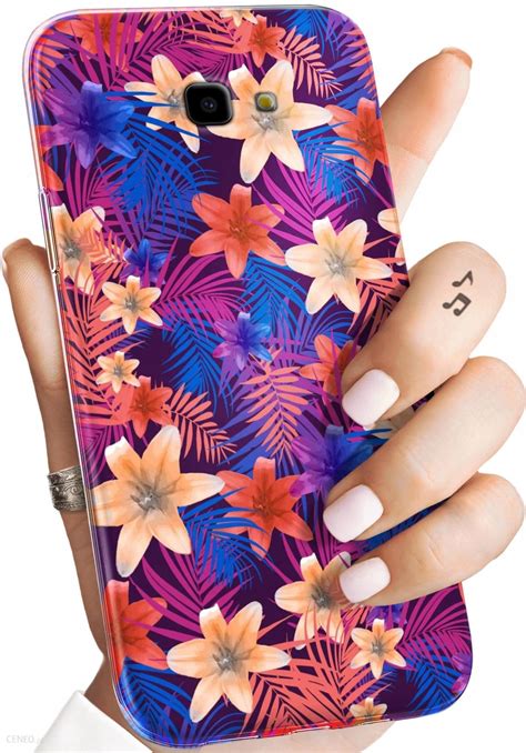 Hello Case Etui Do Samsung Galaxy J4 Plus 2018 Tropic Etui Na Telefon