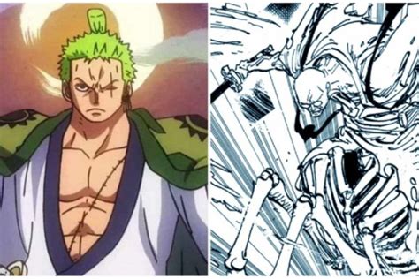 Gimana Kalau Zoro Lawan Ethanbaron V Nusjuro One Piece