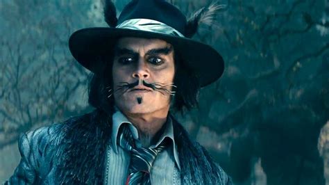 Johnny Depp Sus 10 Personajes Más Pintorescos