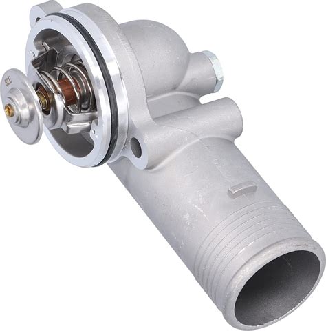 Perkins Engine Thermostat Assembly With Housing 4133l509 Direct Replacement For Various