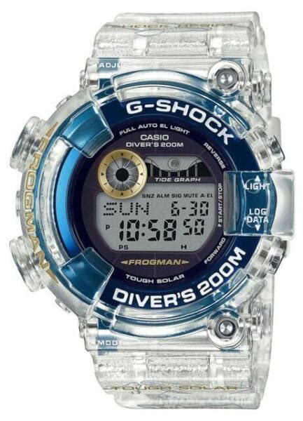 しました CASIO G SHOCK FROGMAN 2019 GF 8251K 7JR pNTyB m14019682903 ーションで