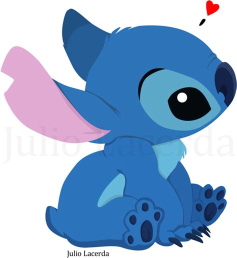 Angry Stitch Png