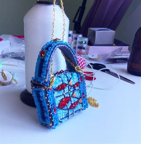 Mini handbag