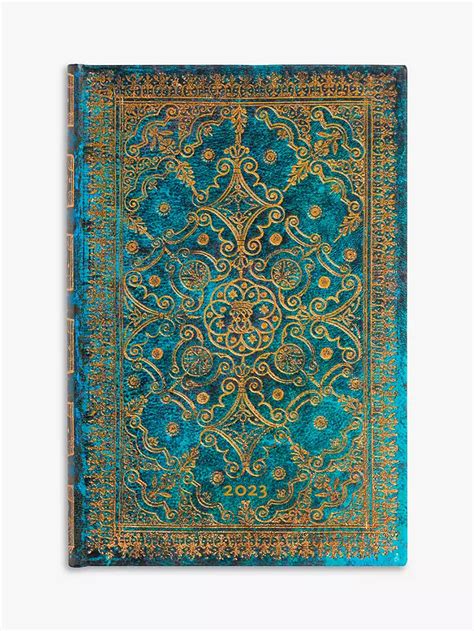 Paperblanks Mini Azure Diary, 2023