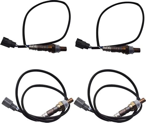 Amazon Labwork 4Pcs Air Fuel Ratio Oxygen Sensor Replacement For