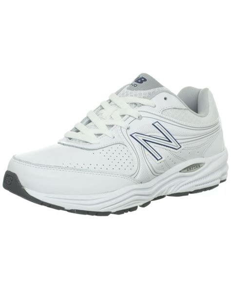 New Balance 840 V1 Walking Shoe In White For Men Lyst