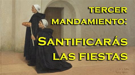 Pr Stamo Afirmar Aerol Neas Tercer Mandamiento Santificaras Las Fiestas