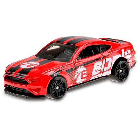 Hot Wheels 2018 Ford Mustang GT GHC84 Mini71 Na Web
