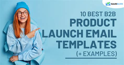 Best B B Product Launch Email Templates With Examples