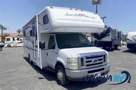 2009 Fleetwood Jamboree Class C Rv For Sale Laguna Rv In Colton Ca