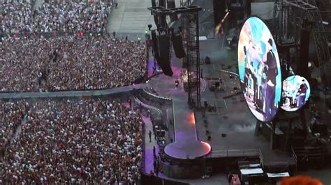 Coldplay Paradise Live In Paris France Mots World Tour 2022