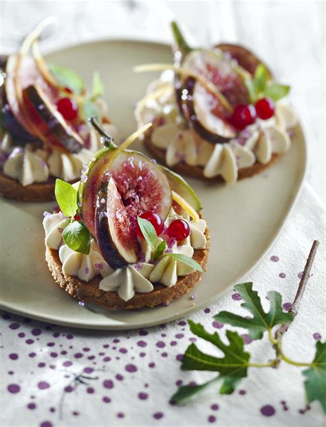 Tartelettes aux figues Régal