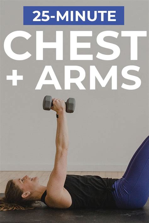 5 Best Chest Exercises for Women (Chest Workout) - HealthProdukt.com