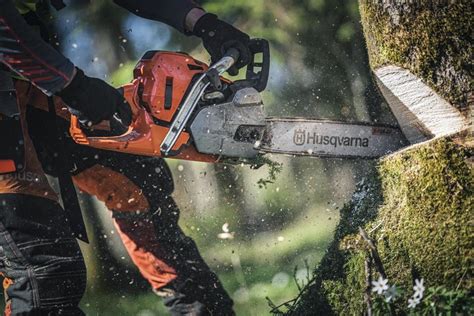 Husqvarna Chainsaws 572 XP®