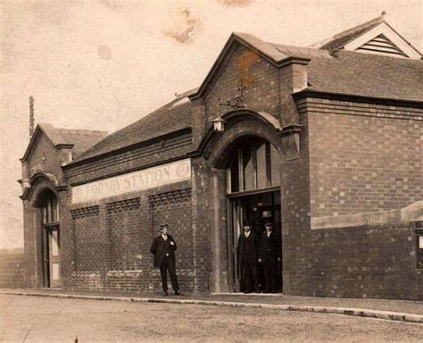 Formby Station Old Photos Liverpool Merseyside