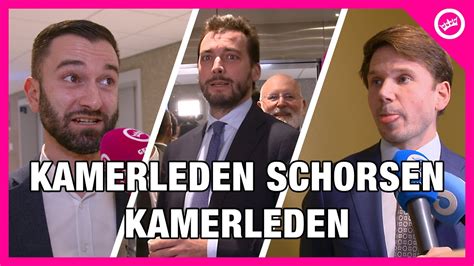 Complete FvD Fractie GESCHORST Door De Tweede Kamer YouTube