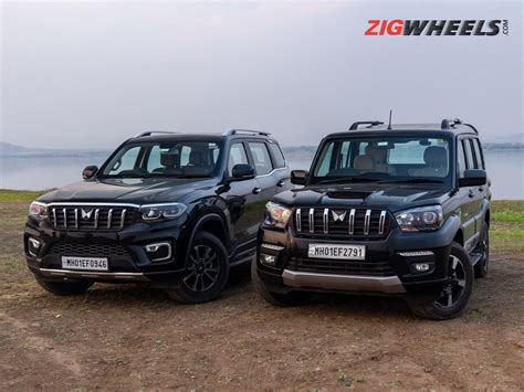 Tata Vs Mahindra October 2023 Sales Comparison Zigwheels