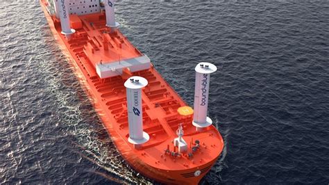 Odfjell First To Install Suction Sails On Deep Sea Chemical Tanker Hellenic Shipping News