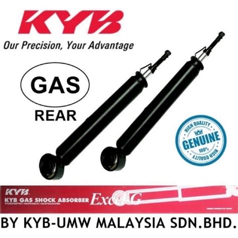 Proton Saga BLM FL Rear Absorber Original KYB New Shopee Malaysia