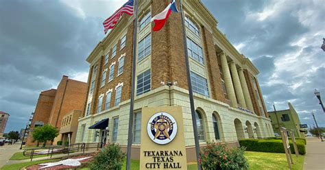 Texarkana Texas City Council Votes Against Rezoning Request | Texarkana ...