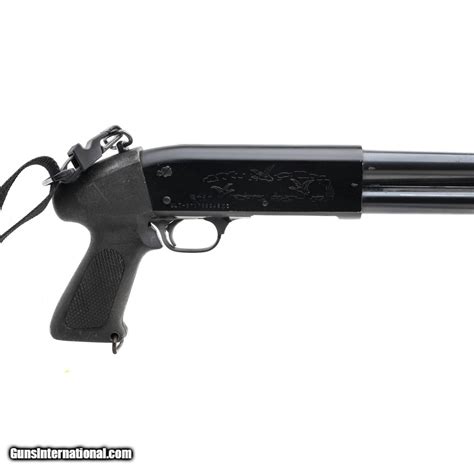 Ithaca 37 Stakeout Aow Shotgun 20 Gauge S16460