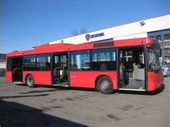 Scania Omnicity Cn Ub X For Sale City Bus Eur