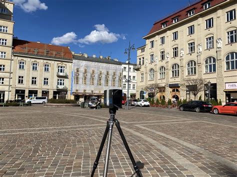 Skaning laserowy budynków i inwentaryzacja budowlana Bimsmart