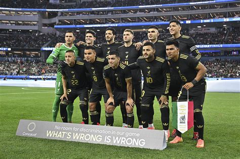 México quedó ubicado en el Grupo A de la Copa Oro 2025 y tendrá de