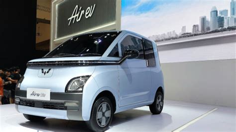 Wuling Rilis Varian Termurah Air Ev Harga Rp Jutaan