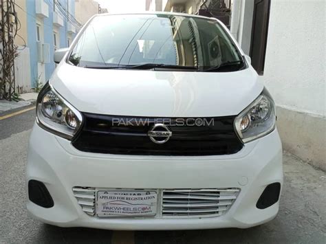 Nissan Dayz S 2016 For Sale In Lahore Pakwheels