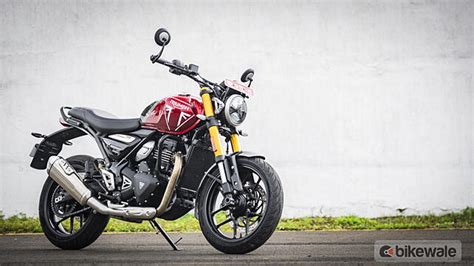 Triumph Speed 400: Fuel efficiency, specifications, prices, and more ...