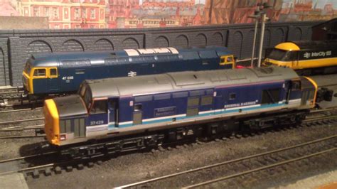 Bachmann 37 429 Fitted With TTS Sound YouTube