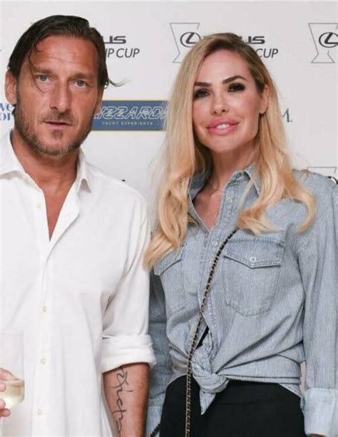 Divorzio Ilary Blasi E Totti La Decisione Sul Mantenimento